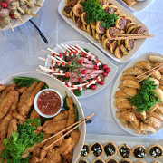 Ruan van Heerden Spyseniering