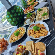 Ruan van Heerden Spyseniering