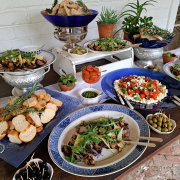 Ruan van Heerden Spyseniering