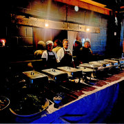 Ruan van Heerden Spyseniering