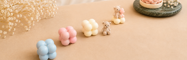 Bel & Bloom Candles