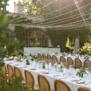Strawberry Weddings and Events
