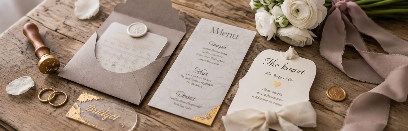 Willow&Co Wedding Studio