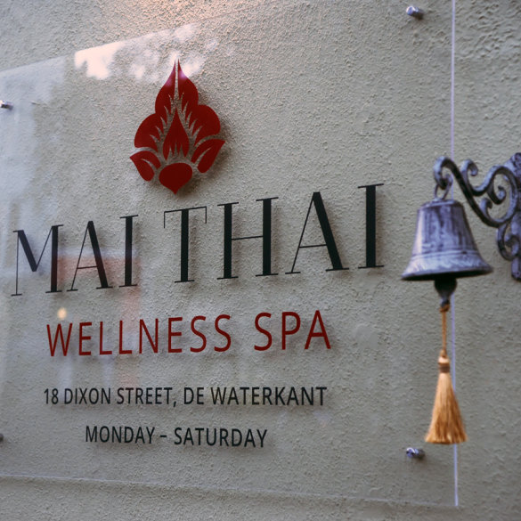 Mai Thai Wellness Spa Articles & Interviews