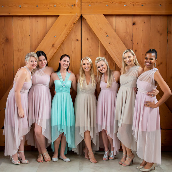 Infinity Dress South Africa™ Articles & Interviews