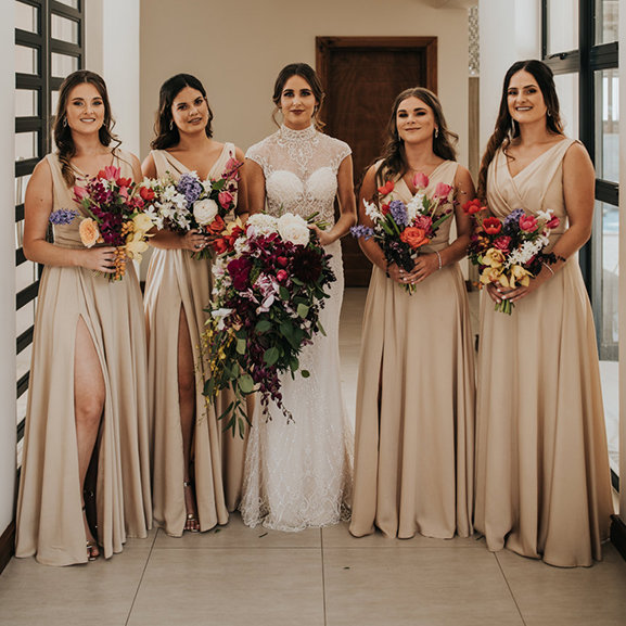 popular bridesmaid dresses 2019 2019 Fall Bridesmaid Dresses
