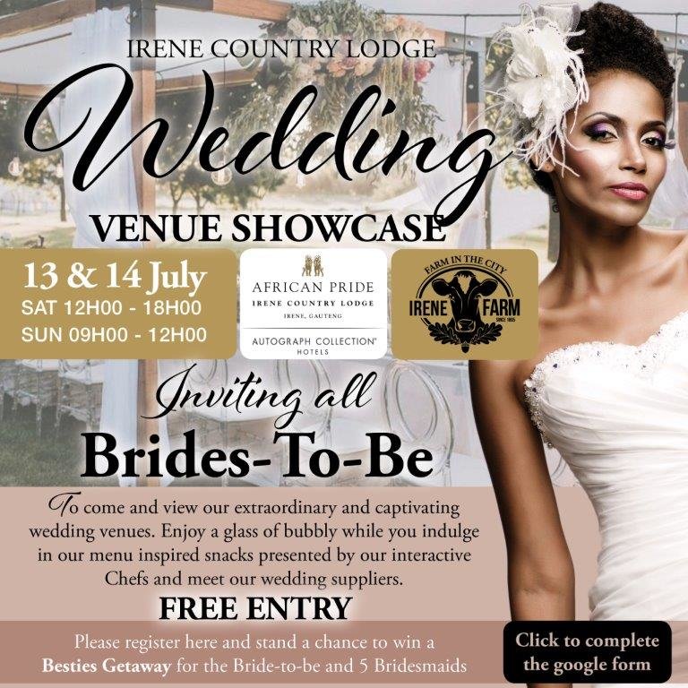 Irene Country Lodge Wedding Venue Showcase Events