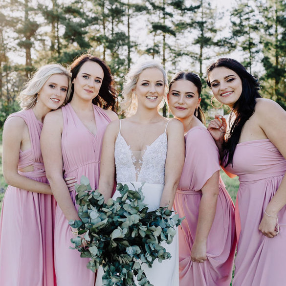 Infinity Dress: Bridesmaids Dresses In South Africa | Articles & Interviews