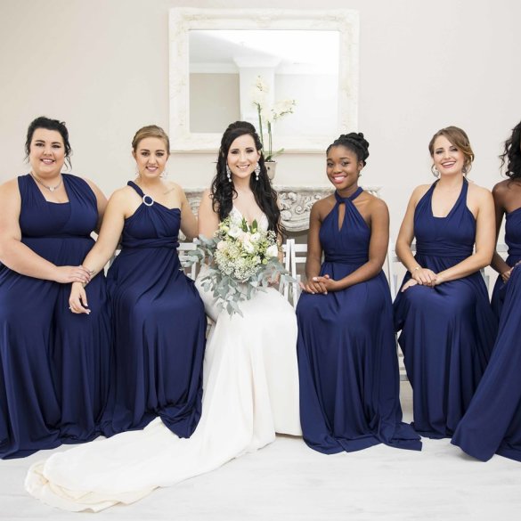 Infinity Dress: Bridesmaids Dresses In South Africa | Articles & Interviews Infinity Dress: Bridesmaids Dresses In South Africa | Articles & Interviews