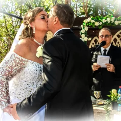Louise Mentz and Steve Mentz
