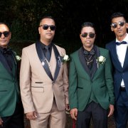 Michelle Govender & Kavish Kheyali 24