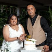 Michelle Govender & Kavish Kheyali 16