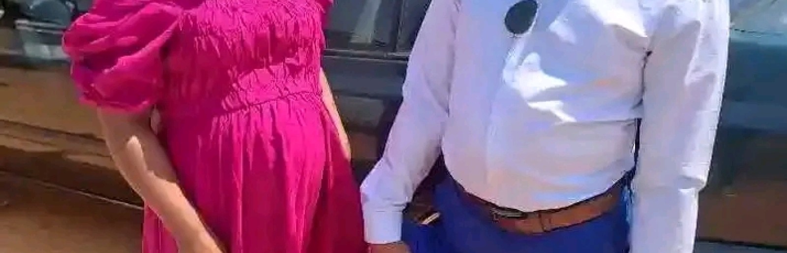 Vinolia Lucia & Thulane Mduduzi