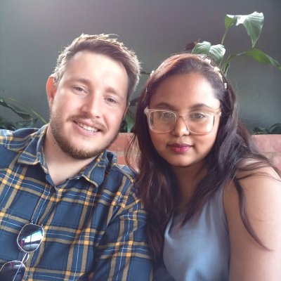 Diasha Padayachee and Michael Axmann