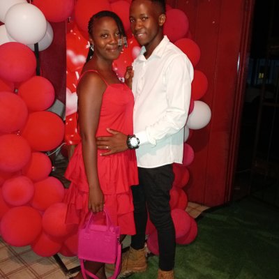 Khotso Salemane and Relebohile Kholoanyane