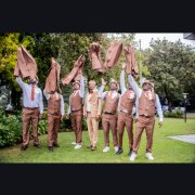 Khumbuzile Galorakwe & Kagiso Galorakwe 3