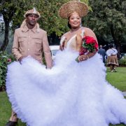 Khumbuzile Galorakwe & Kagiso Galorakwe 1