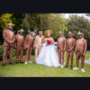 Khumbuzile Galorakwe & Kagiso Galorakwe 2