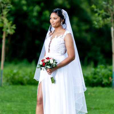 Lucrish Lucrisha Louw (LL843) | 2021 Bride of the Year Competition