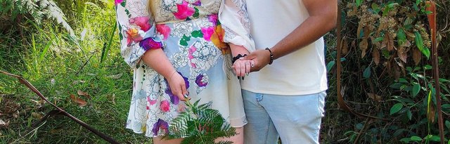 Emily Laumen & Zain Mathews
