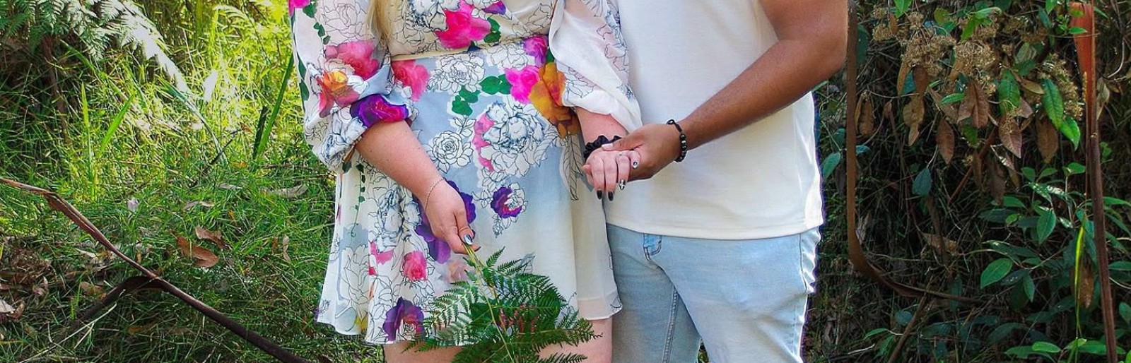 Emily Laumen & Zain Mathews