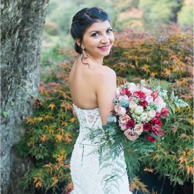 Simone Roux (SV22) | 2017 Bride of the Year Competition