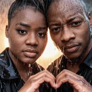 Deryl Havnar & Karen Chideu 0