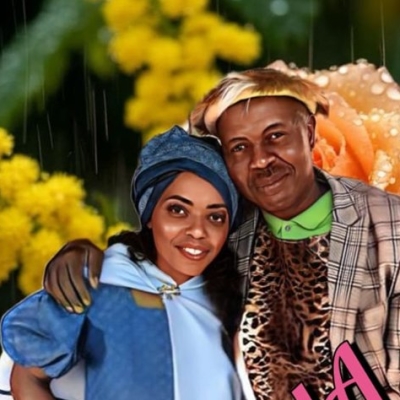 john Mlotshwa and Francina Mlotshwa