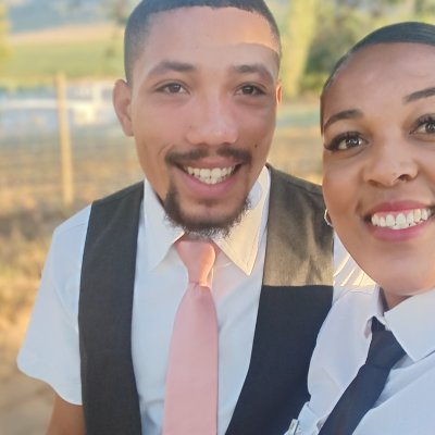 Sunel Malgas and Ronaldo Petersen
