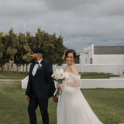 Laura Martin-Bingham and Ethan Bingham