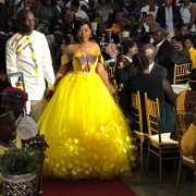 Munyadziwa Khedzi Mk293 2018 Bride Of The Year Competition