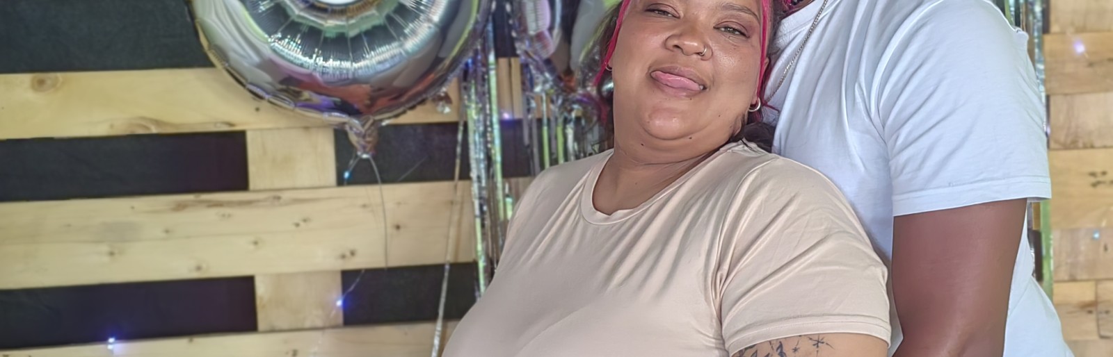 Janine Rooi & Jermian Cyster