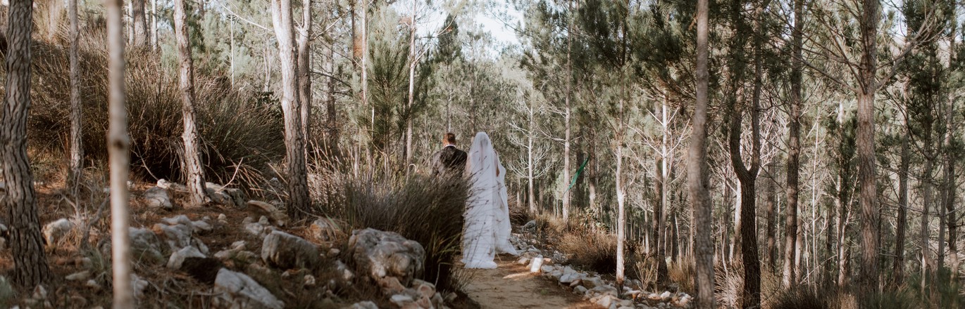 Chantel de Villiers & Nicolaas de Villiers