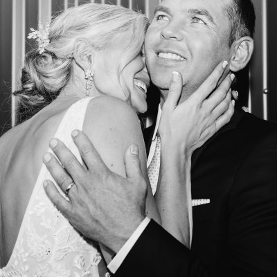 Chantel de Villiers and Nicolaas de Villiers