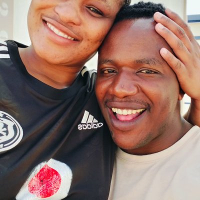 Fhulufhelo Thendo Raliphaswa and Mbavhalelo Given Ramabulana