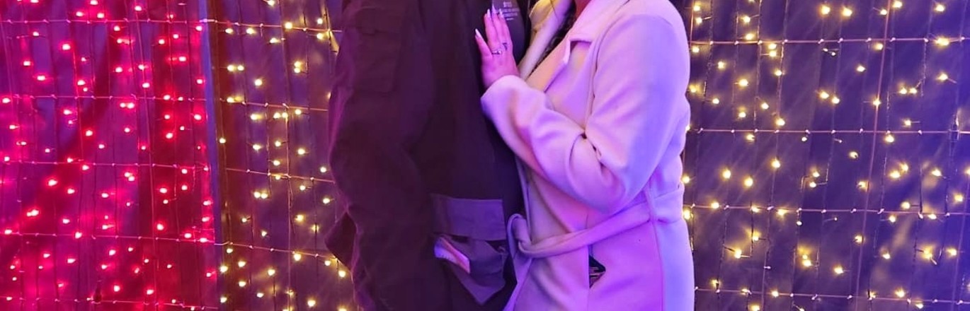 Michelle Coetser & Dean Delaney