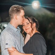 Michelle Coetser & Dean Delaney 0
