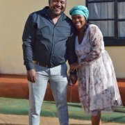 tebogo Selota & Mahlatsi Boshielo 1