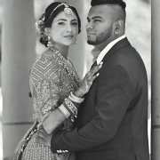Prianca Reddy & Keane Reddy 1