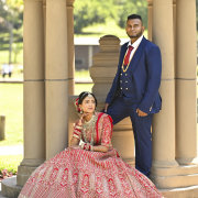 Prianca Reddy & Keane Reddy 0