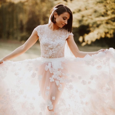 Simone Poppleton (SV921) | 2018 Bride of the Year Competition