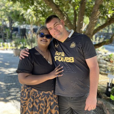 Racine Vadivelu and Keenin Lochtkämper