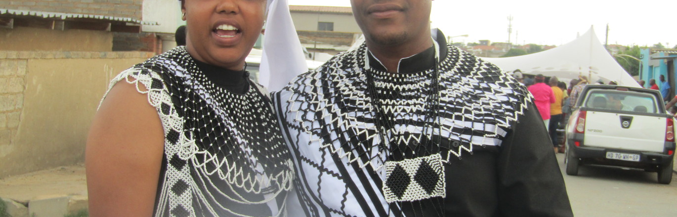 MARY MTYHOBILE & NICOLUS MAPALAKANYE