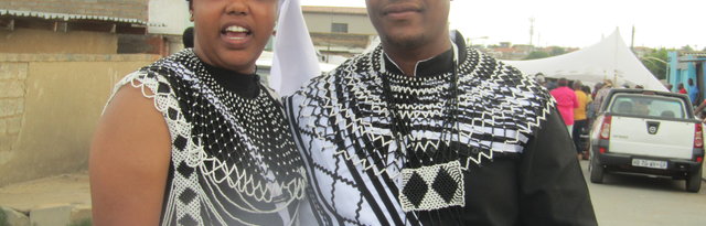 MARY MTYHOBILE & NICOLUS MAPALAKANYE