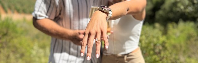 Paula Jacobs & Hein Steenkamp