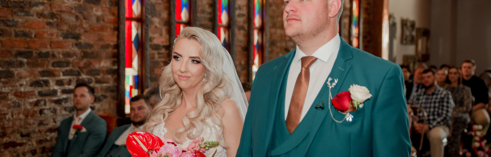 Melandrie Stoltz & Kobus Stoltz