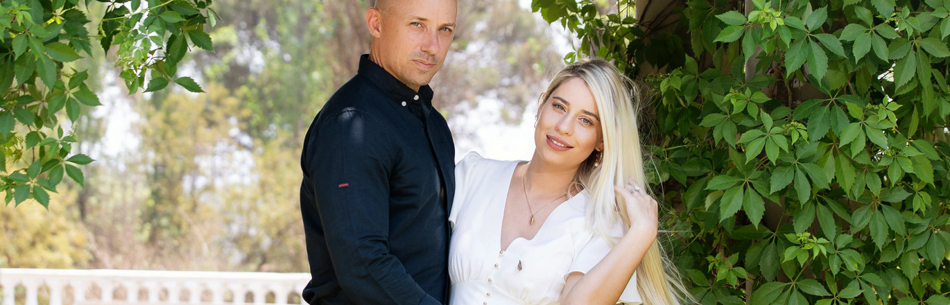 Bianca Frances Molliere & Jurgen Wolfgang Willi Mewes