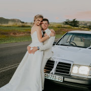 Tarien Esterhuizen & Albertus Esterhuizen 1