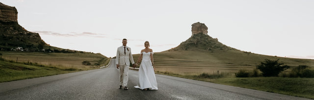 Tarien Esterhuizen & Albertus Esterhuizen