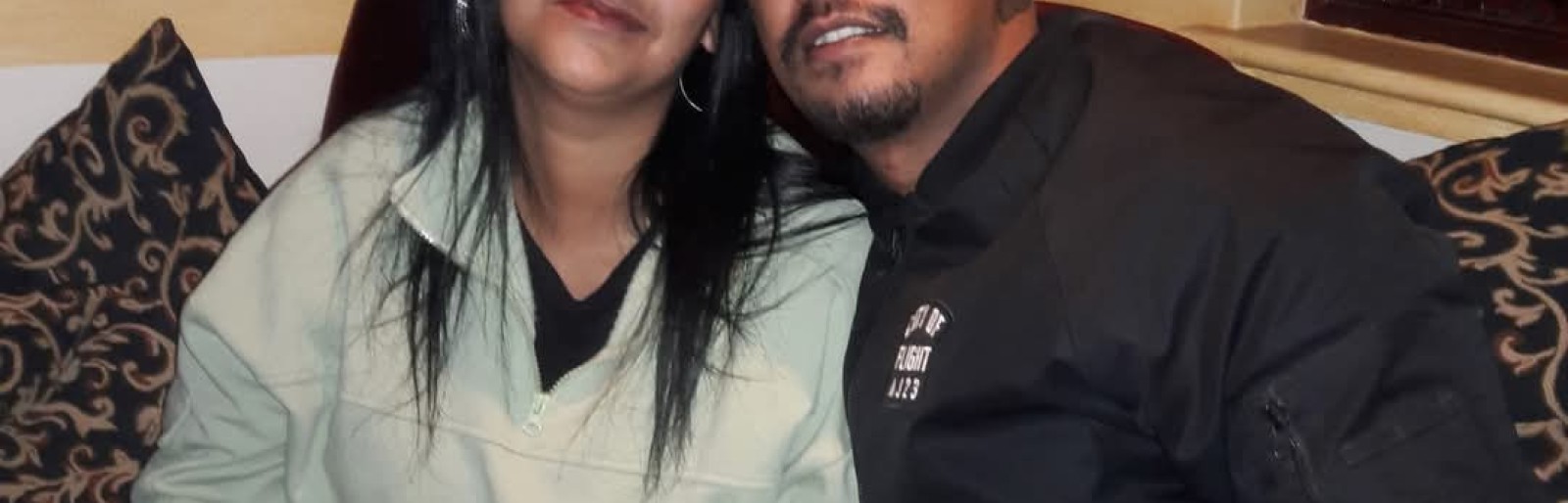 Samantha Diedericks & Mario Oliver